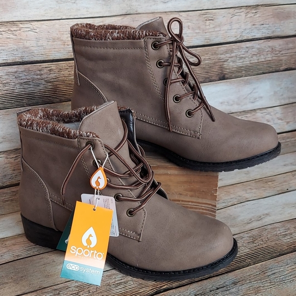 Sporto | Shoes | Sporto Leslie Lace Up 
